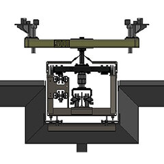 地面输送机 Mono-Track 输送机