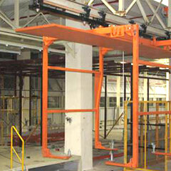 Overhead Conveyor Mono-Track Conveyor