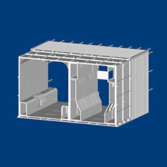 Symmetry Drying Furnace