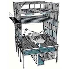 S-1 Washer "S-1 Circular"