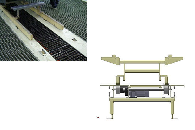 作業場2の画像とイメージ図