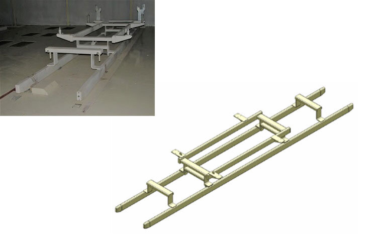 スキッドの画像とイメージ図