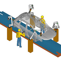 接触式色相検査システム